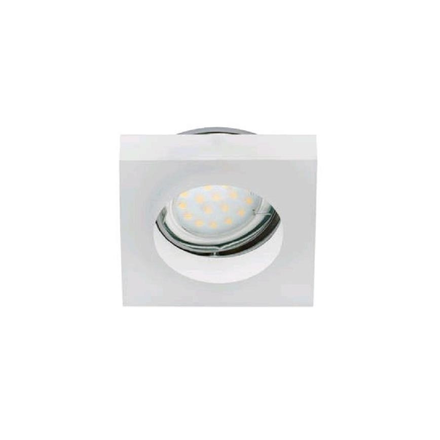Briloner 7200-016 - LED-Einbauleuchte für Badezimmer ATTACH 1xGU10/3W/230V IP23