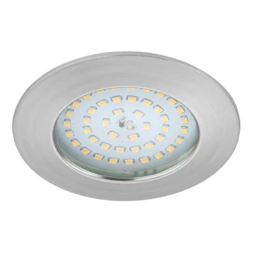 Briloner 7233-019 - LED dimmbare Badezimmerleuchte ATTACH LED/10,5W/230V IP44