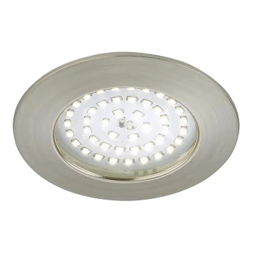 Briloner 7236-012 - LED-Einbauleuchte für Badezimmer ATTACH LED/10,5W/230V IP44