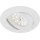 Briloner 7296-016 - Dimmbare LED-Einbauleuchte für Badezimmer LED/6,5W/230V IP23