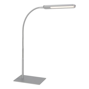 Briloner 7389-014 - Dimmbare, flexible LED-Tischleuchte mit Touch-Funktion SERVO LED/8W/230V 3000/4000/6500K