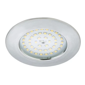 Briloner 8310-019 - LED-Einbauleuchte für Badezimmer LED/10,5W/230V IP44