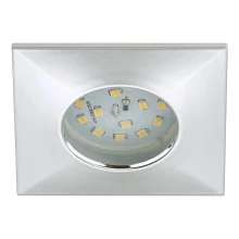 Briloner 8313-018 - LED Badezimmer-Einbauleuchte LED/5W/230V IP44