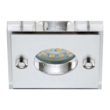 Briloner - LED-Badezimmer-Einbauleuchte ATTACH LED/5W/230V IP44