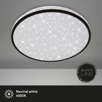 Briloner - LED-Deckenleuchte STARRY SKY LED/24W/230V