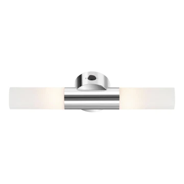 Briloner - Spiegelbeleuchtung SPLASH 2xE14/9W/230V