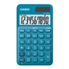 Casio - Taschenrechner 1xLR54 türkis