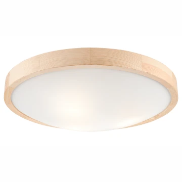 Ceiling Light SOSNA 3xE27/60W/230V dia. 47 cm