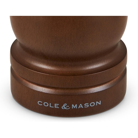 Cole&Mason - Pfeffermühle CAPSTAN FOREST Buche 12 cm