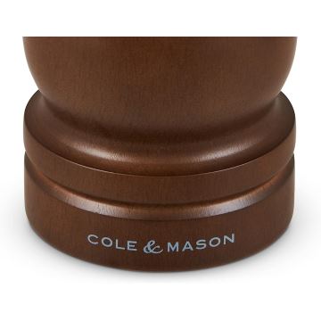 Cole&Mason - Pfeffermühle CAPSTAN FOREST Buche 16,5 cm