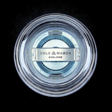 Cole&Mason - Salzmühle CAPSTAN 8,5 cm