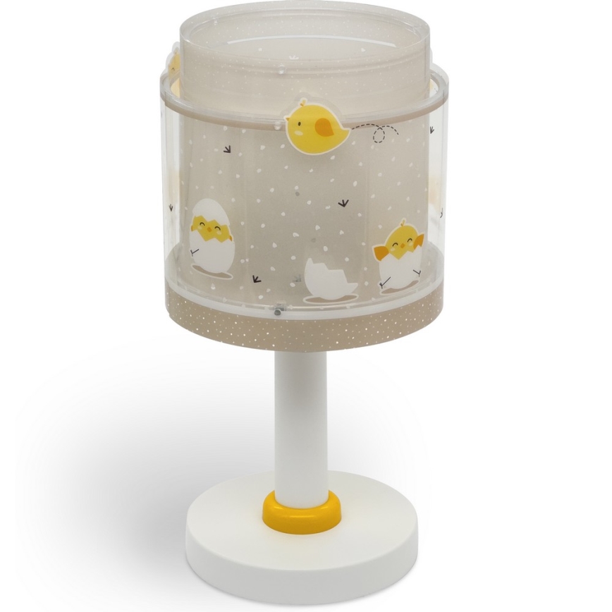 Dalber 76871 - Kinderlampe BABY CHICK 1xE14/8W/230V