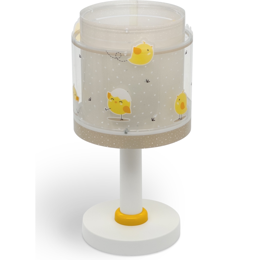 Dalber 76871 - Kinderlampe BABY CHICK 1xE14/8W/230V