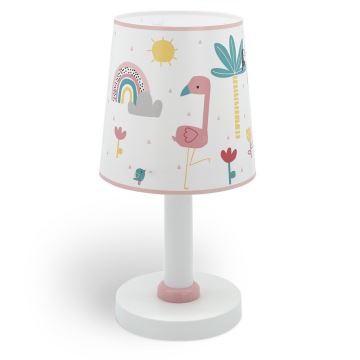 Dalber 82461 - Kinderleuchte FLAMINGO 1xE14/8W/230V