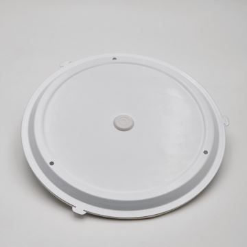 Deckenleuchte für Badezimmer OAK 2xE27/15W/230V IP54 Eiche ø 27 cm - FSC -zertifiziert
