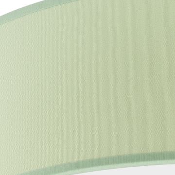 Deckenleuchte SIRJA PASTEL DOUBLE 4xE27/15W/230V d 45 cm grün