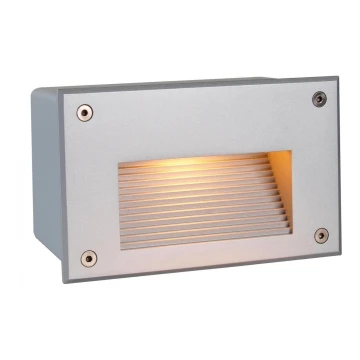 Deko-Light 100028 - Einbaubeleuchtung SIDE 1xG9/40W/230V IP65