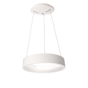 Deko-Light 342122 - Dimmbare LED-Hängeleuchte an Schnur SCULPTORIS LED/27W/230V 3000K d 45 cm