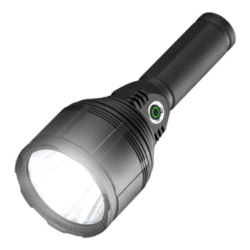 Dimmbare aufladbare LED-Taschenlampe LED/30W/5V IPX7 3000 lm 5,5 h 4200 mAh