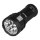 Dimmbare aufladbare LED-Taschenlampe LED/5V IPX4 600 lm 4 h 1200 mAh