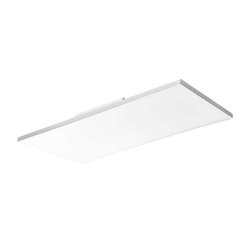 Dimmbare LED-Deckenleuchte LED/24W/230V 2700K-6000K rechteckig CRI 95 + Fernbedienung