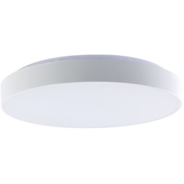 Dimmbare LED-Deckenleuchte LED/40W/230V 3000-6500K 39,5 cm weiß + Fernbedienung