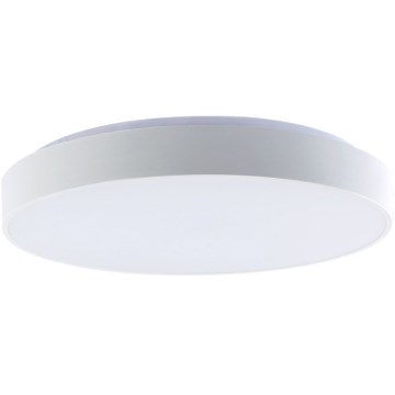 Dimmbare LED-Deckenleuchte LED/60W/230V 3000-6500K 49,5 cm weiß + Fernbedienung