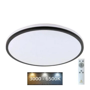 Dimmbare LED-Deckenleuchte OPAL LED/48W/230V 3000-6500K + Fernbedienung