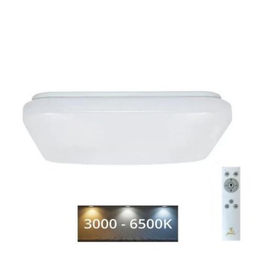 Dimmbare LED-Deckenleuchte OPAL LED/48W/230V 3000-6500K + Fernbedienung