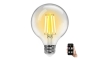 Dimmbare LED-Glühbirne FILAMENT G95 E27/6W/230V 2700-6500K Wi-Fi - Aigostar