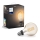 Dimmbare LED-Glühbirne Philips Hue WHITE FILAMENT G93 E27/7,2W/230V 2100K