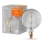 Dimmbare LED-Glühbirne SMART+ GLOBE G200 E27/6W/230V 2500K Wi-Fi - Ledvance