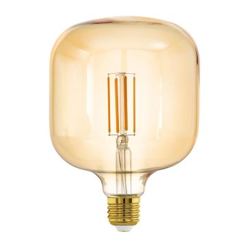 Dimmbare LED-Glühbirne VINTAGE E27/4W/230V 2200K - Eglo 12594