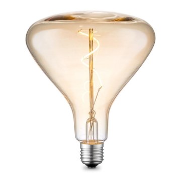Dimmbare LED-Glühbirne VINTAGE EDISON E27/3W/230V 2700K