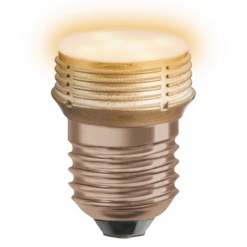 Dimmbare LED-Glühlampe E27/3,5W/230V 2700K - Osram