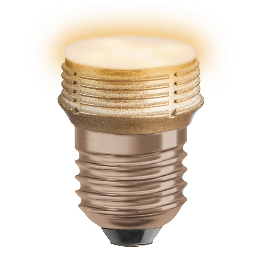 Dimmbare LED-Glühlampe E27/3,5W/230V 2700K - Osram