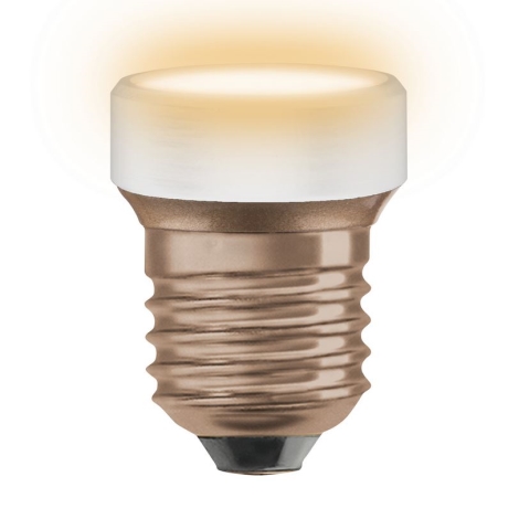 Dimmbare LED-Glühlampe E27/3,5W/230V 2700K - Osram