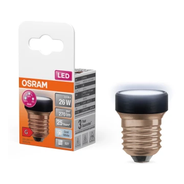 Dimmbare LED-Glühlampe E27/3,5W/230V 4000K - Osram