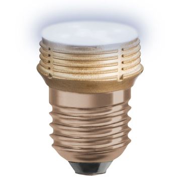 Dimmbare LED-Glühlampe E27/3,5W/230V 4000K - Osram