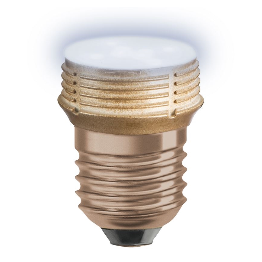 Dimmbare LED-Glühlampe E27/3,5W/230V 4000K - Osram