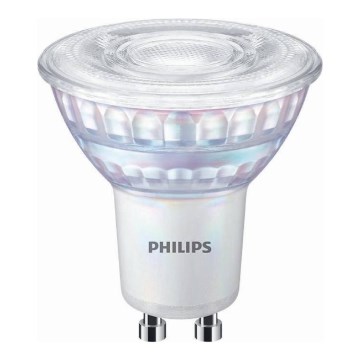 Dimmbare LED-Glühlampe Philips GU10/3W/230V 4000K