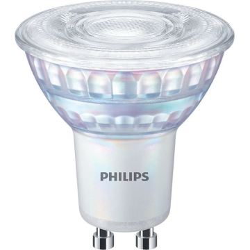 Dimmbare LED-Glühlampe Philips Warm Glow GU10/2,6W/230V 2200-2700K CRI 90