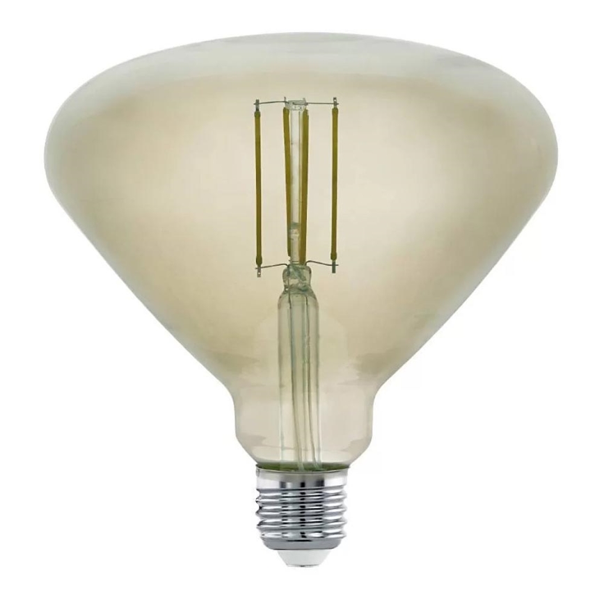 Dimmbare LED-Glühlampe VINTAGE BR150 E27/4W/230V 3000K - Eglo 11841