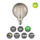Dimmbare LED-Glühlampe VINTAGE EDISON G125 E27/4W/230V 2200K