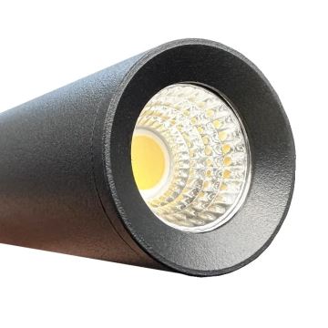 Dimmbare LED-Hängeleuchte an Schnur LED/70W/230V 3000-6500K + Fernbedienung