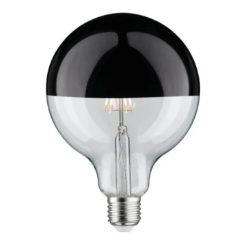 Dimmbare LED-Kopfspiegel-Glühbirne GLOBE E27/6,5W/230V 2700K – Paulmann 28680