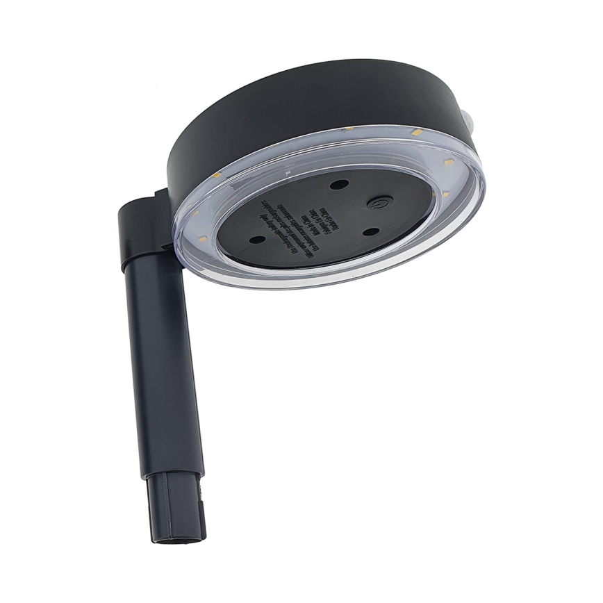 Dimmbare LED-Solarleuchte mit Sensor 2-in-1 LED/3,7V IP44