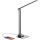 Dimmbare LED-Tischleuchte mit USB LED/7,5W/230V 3000K/4000K/5500K anthrazit