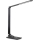 Dimmbare LED-Tischleuchte mit USB LED/7W/230V 3000K/4000K/5500K schwarz