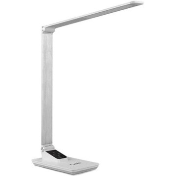 Dimmbare LED-Tischleuchte mit USB LED/7W/230V 3000K/4000K/5500K weiß